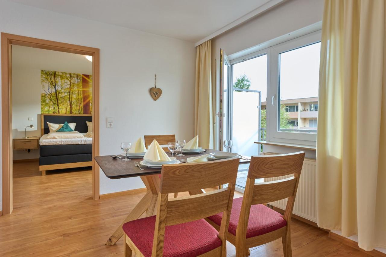 Thermen Appartements Gabriela, Appartement 75 Qm Bad Krozingen Kültér fotó